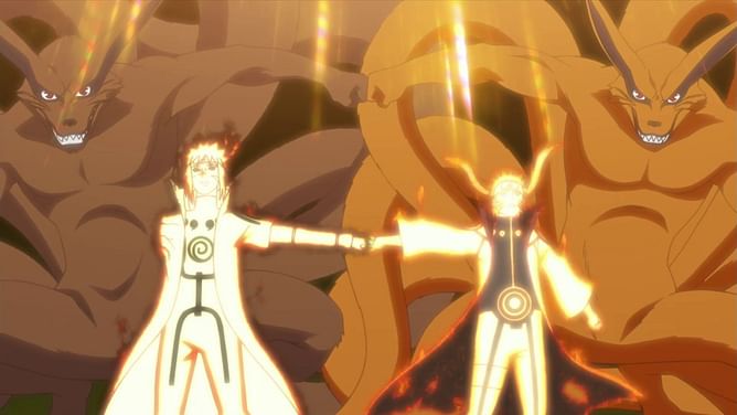 "Minato also had this seal": Fans think they’ve finally figured out why only Naruto got the Chakra Cloak