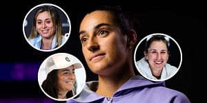 Paula Badosa, Ons Jabeur, Belinda Bencic & others send touching messages to Caroline Garcia as Frenchwoman announces shock retirement