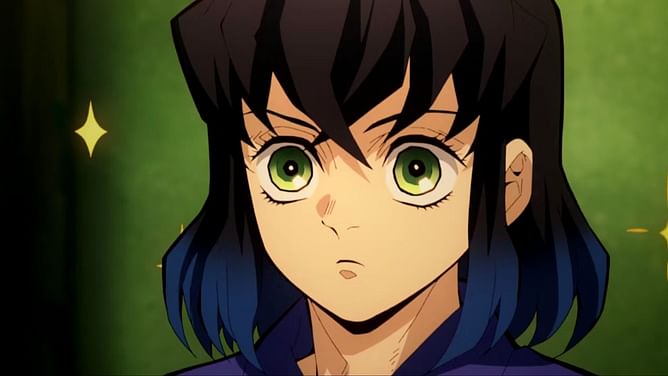 Does Inosuke have a love interest in Demon Slayer? Explored