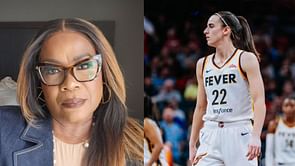 "I didn’t have a problem with foul" - Sheryl Swoopes gets real on Caitlin Clark's flagrant on Angel Reese