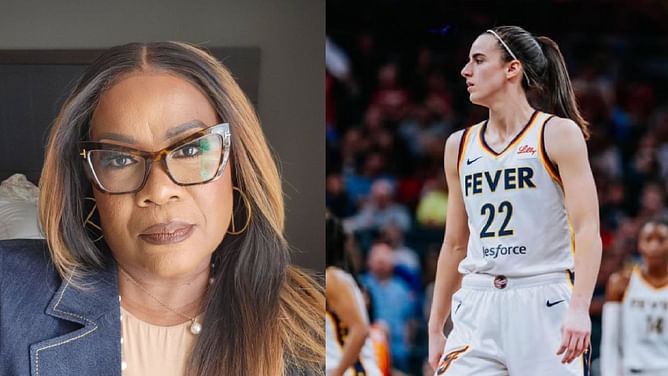 "I didn’t have a problem with foul" - Sheryl Swoopes gets real on Caitlin Clark's flagrant on Angel Reese