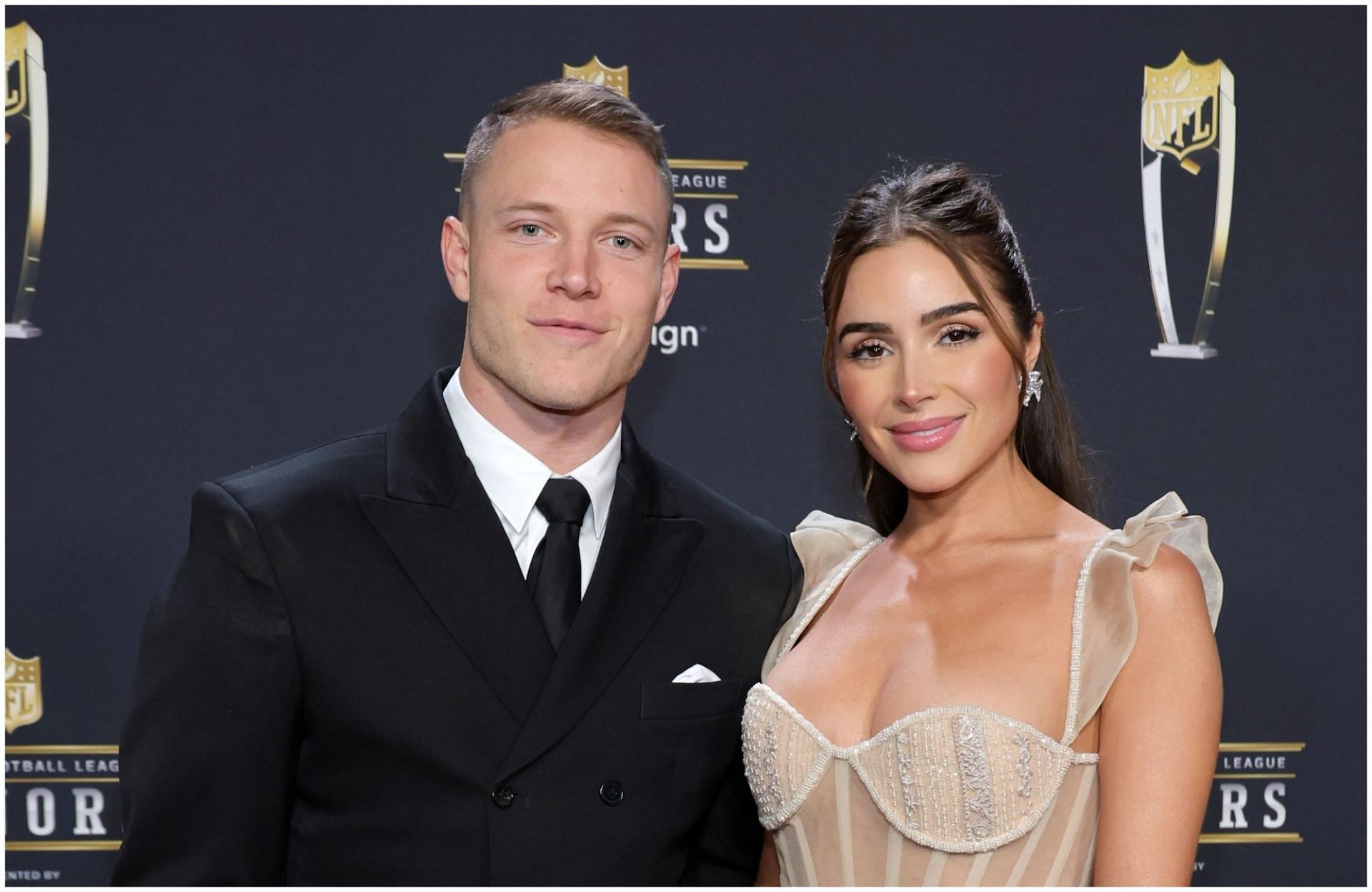 Christian McCaffrey