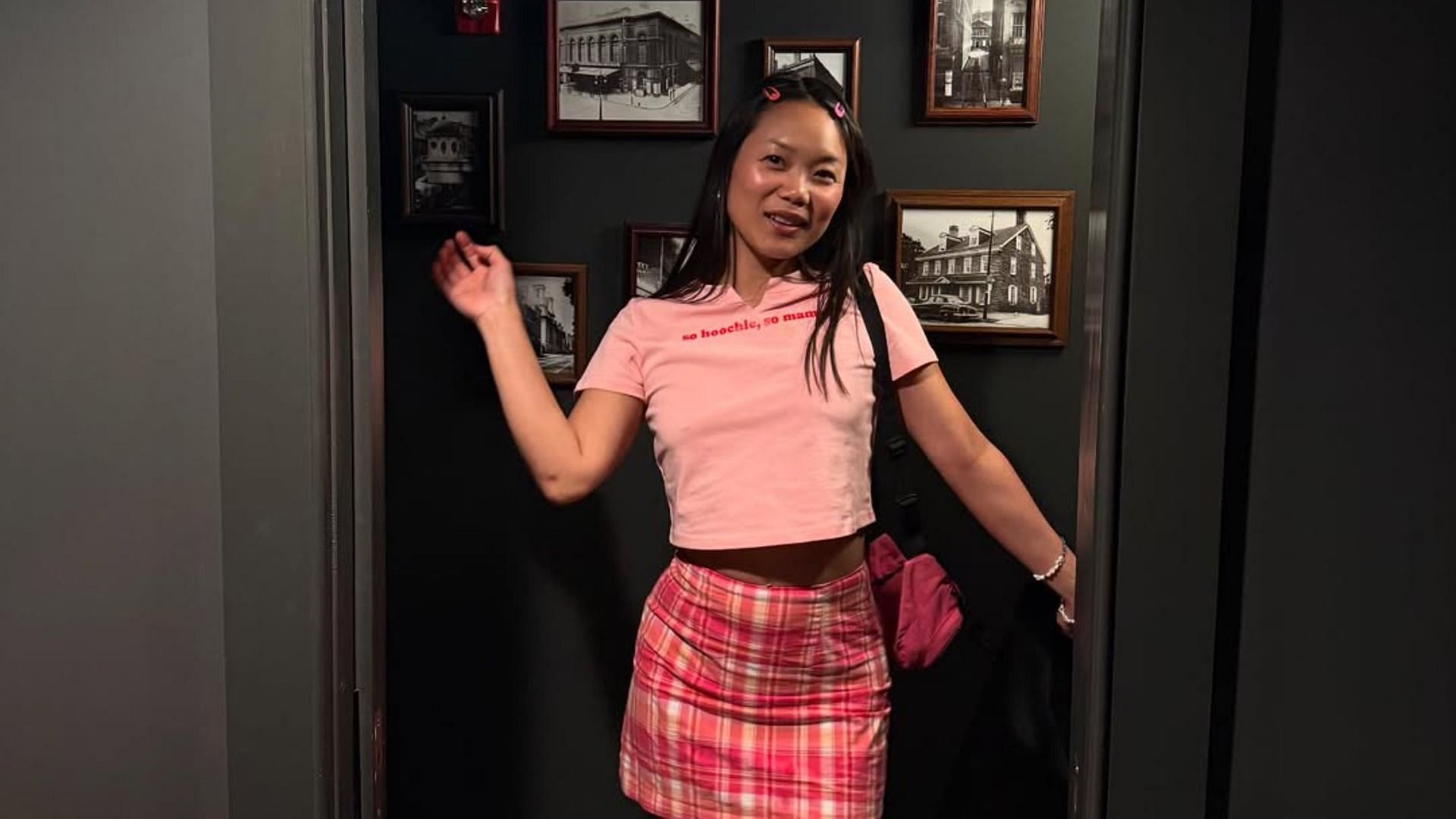 Mary Zheng (Image via Instagram @maryzheng_)