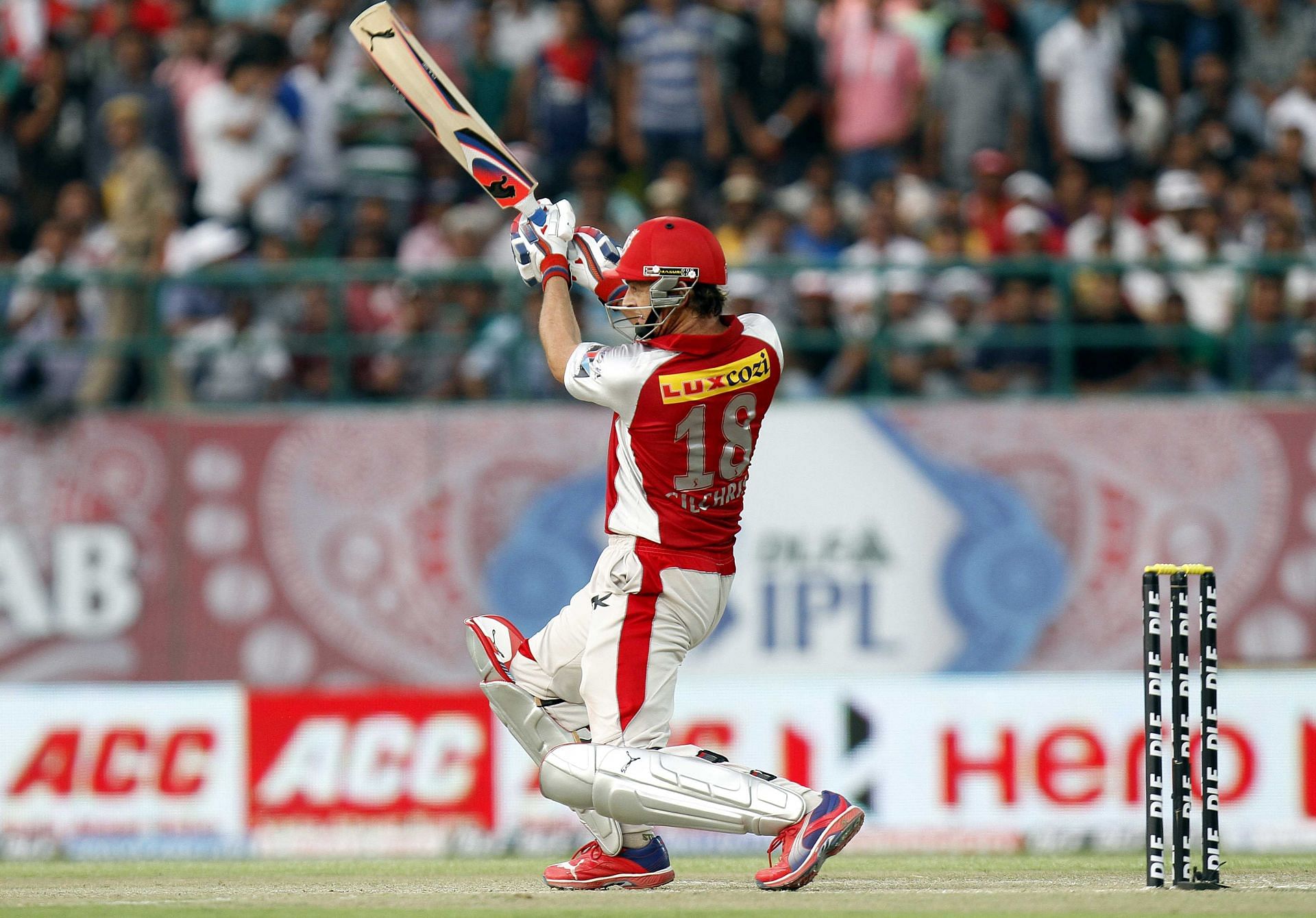 Kings XI Punjab vs Chennai Super Kings - IPL 2012 - Source: Getty