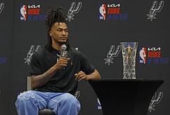 Stephon Castle High School stats: Looking back at the NBA Rookie of the Year's career before pro-league and UConn