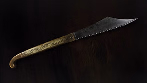 How to obtain the Rasolu Speciale Knife for free in Mafia The Old Country
