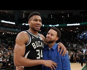 NBA Trade Rumors: Giannis Antetokounmpo's shocking pathway to join Steph Curry's Warriors laid out by NBA insider