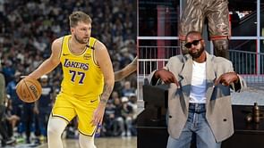 NBA legend Dwyane Wade makes his feelings clear about Luka Doncic's "billion dollar" business fit with LA Lakers
