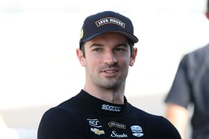 Alexander Rossi feels low despite impressive comeback at IndyCar's Alabama GP
