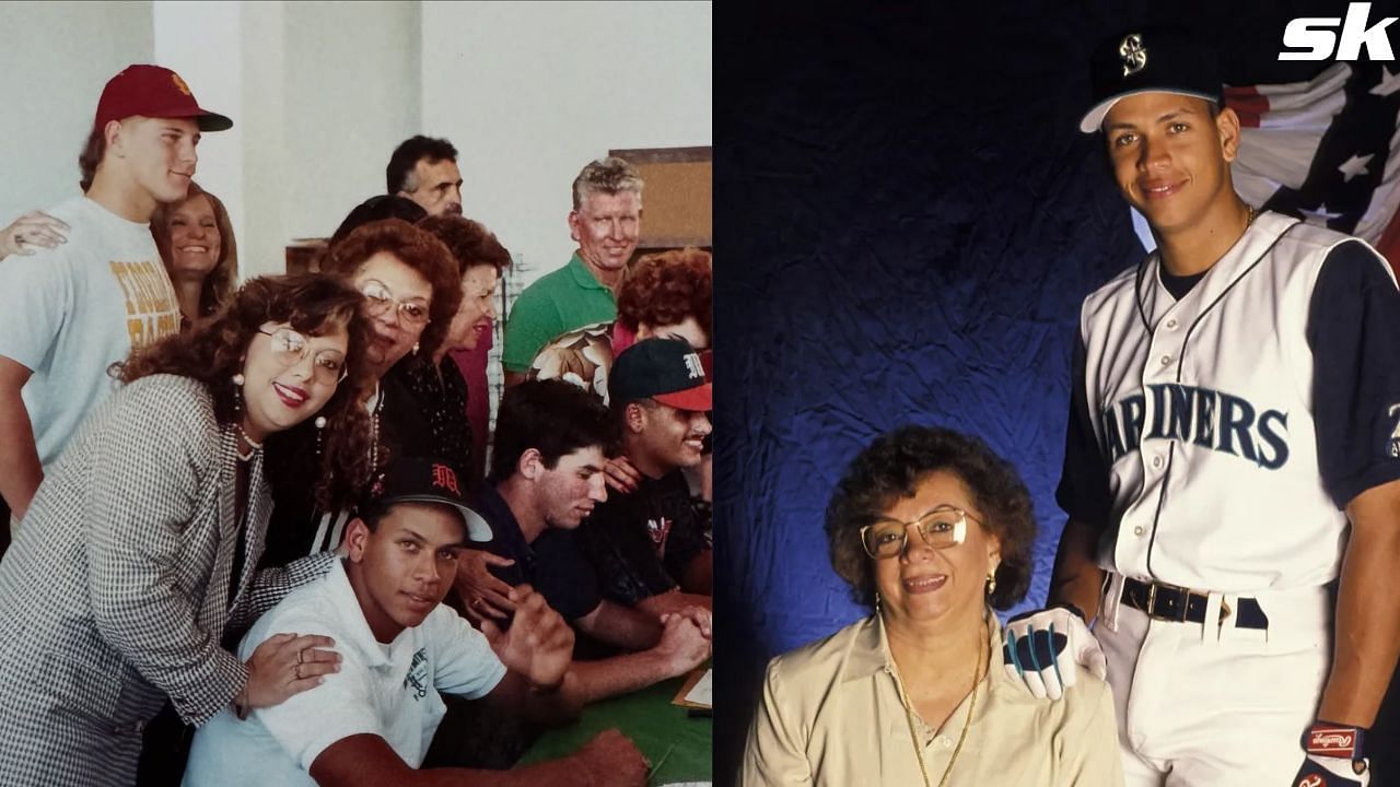 Alex Rodriguez pens heartfelt message on Mother&rsquo;s Day