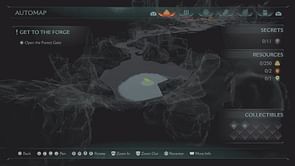 All secrets in Abyssal Forest and how to find them: Doom The Dark Ages guide (Work in progress)