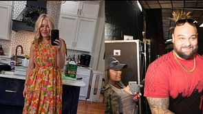 Renee Paquette reacts to JoJo Offerman's heartfelt post about Bray Wyatt