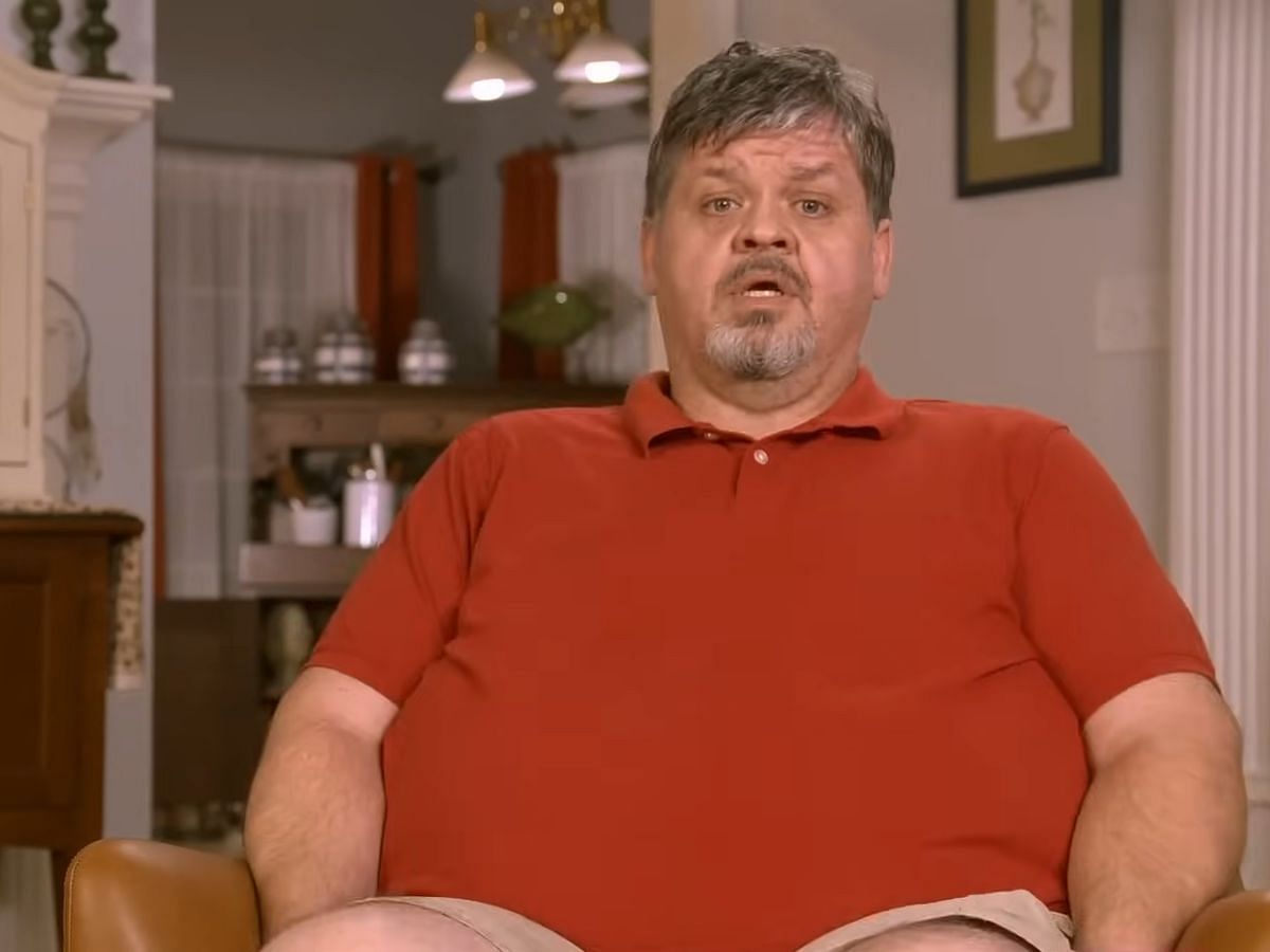 Chris Combs from 1000-Lb Sisters