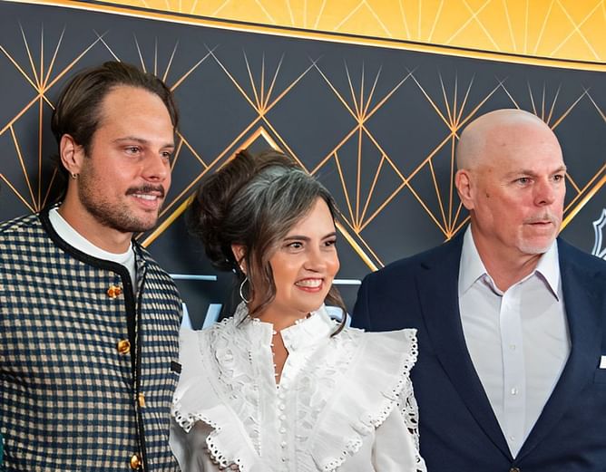 When Auston Matthews' mom opened up about facing hardships to finance 'very expensive' hockey: "I was very fortunate to have two jobs"