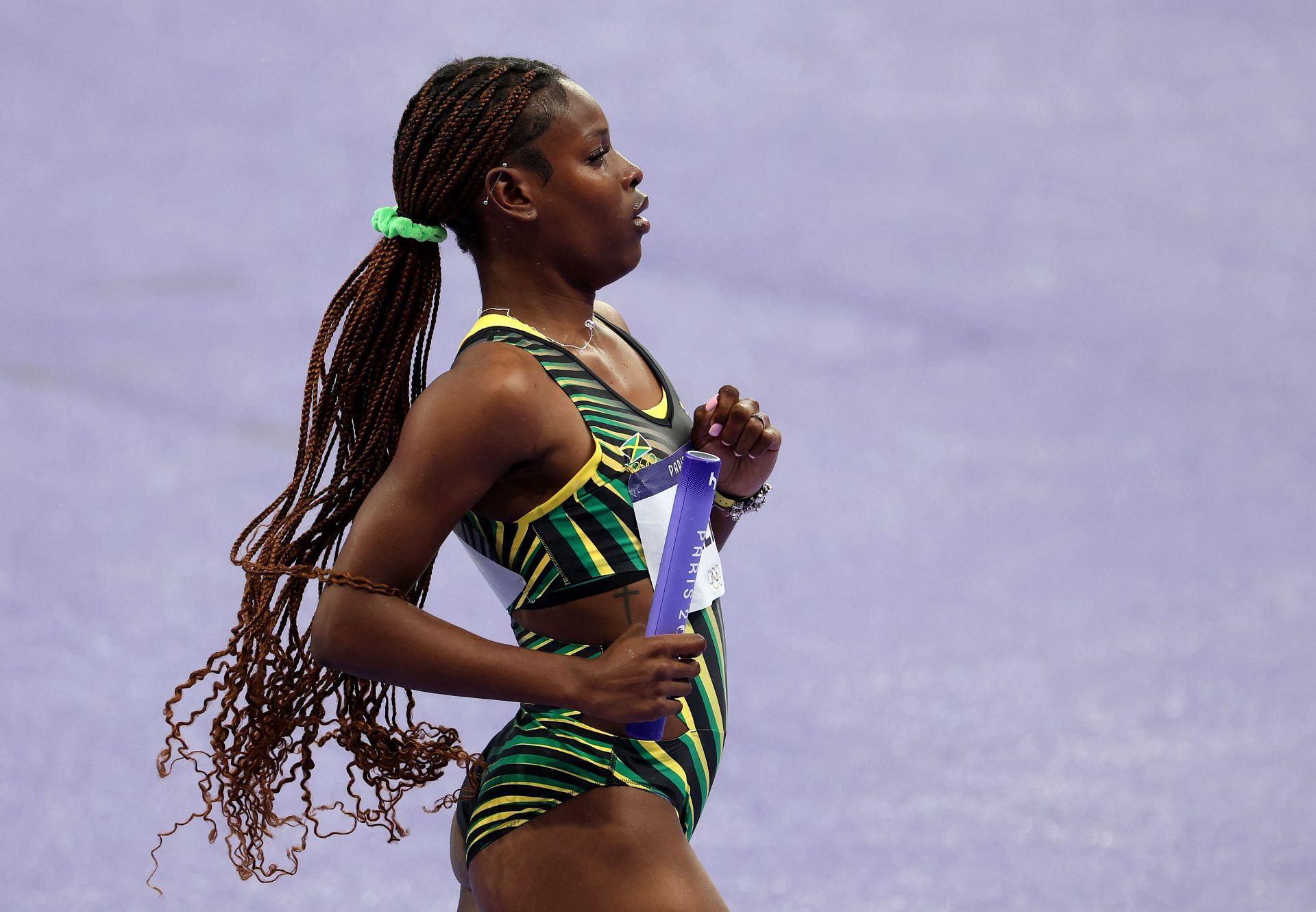 Athletics - Olympic Games Paris 2024: Day 14 - Source: Getty