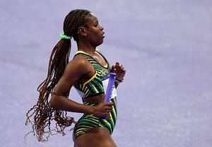Sha'Carri Richardson’s former training partner Alana Reid shows frustration over Jamaican team snub at World Relays finals