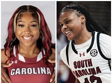 VIDEO: MiLaysia Fulwiley's GF JaMeesia Ford finds her rhythm ahead of the 2025 SEC Championship tournament