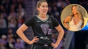"Kate deleted TikTok so I'll just pretend you're her": Kate Martin's girlfriend Claire Gransee fulfills fan's plea with wholesome gesture