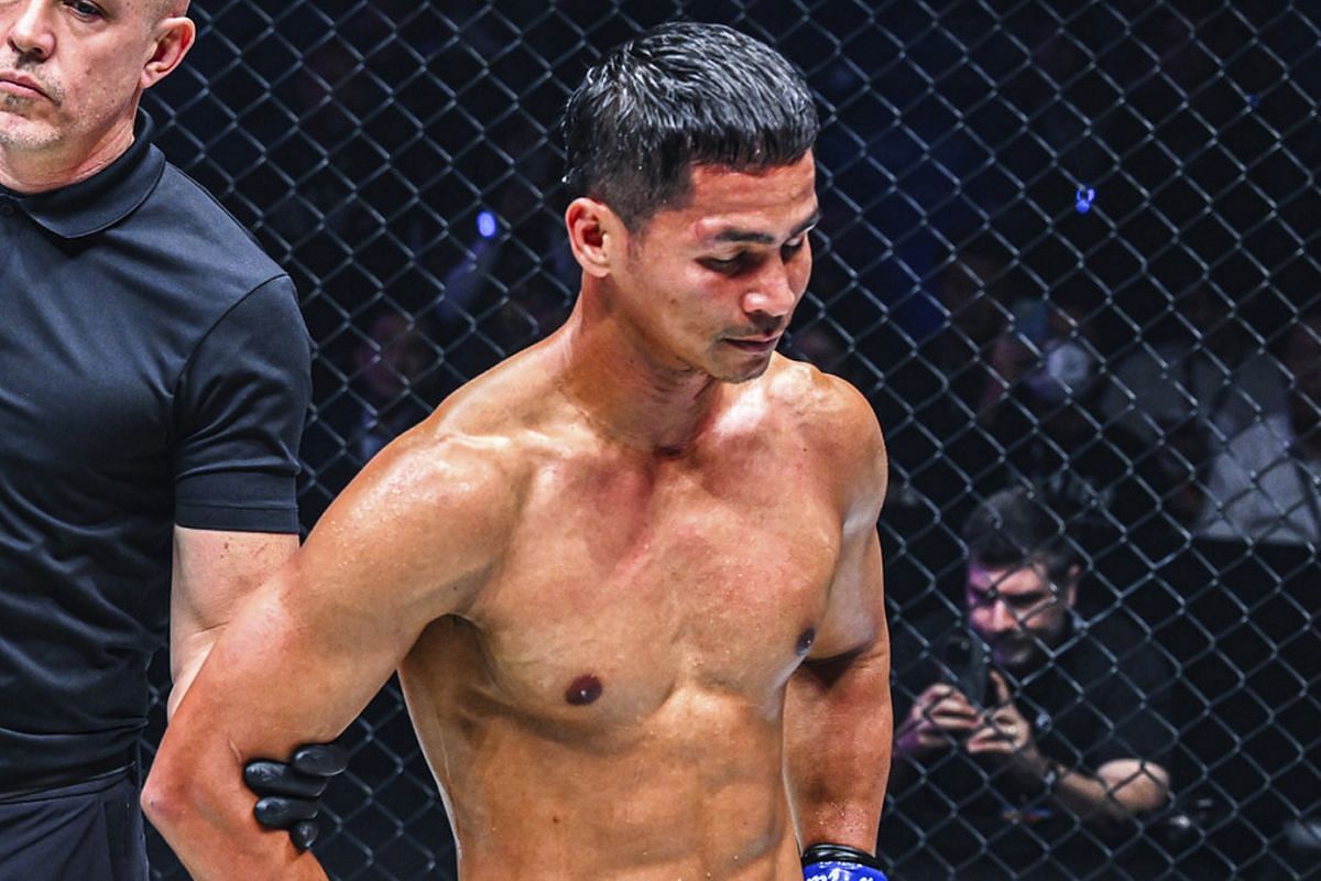 Superbon tells why the featherweight class is the toughest in ONE Championship. [Photo from ONE Championship]