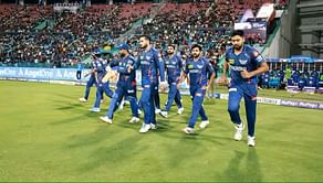 IPL 2025 : लखनऊ सुपर जायंट्स क्यों प्लेऑफ में नहीं बना पाई जगह? कप्तान ऋषभ पंत ने बताई बड़ी वजह