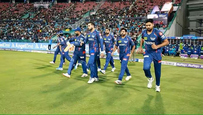 IPL 2025 : लखनऊ सुपर जायंट्स क्यों प्लेऑफ में नहीं बना पाई जगह? कप्तान ऋषभ पंत ने बताई बड़ी वजह