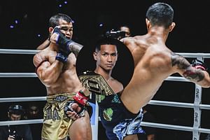 “He has a strong heart and a lot of weapons” - Superbon praises Nong-O’s grit in Kongthoranee triumph