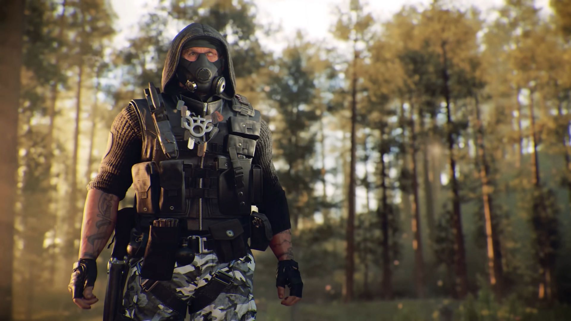 OG Stitch skin returns in Black Ops 6 and Warzone Season 4 (Image via Activision)