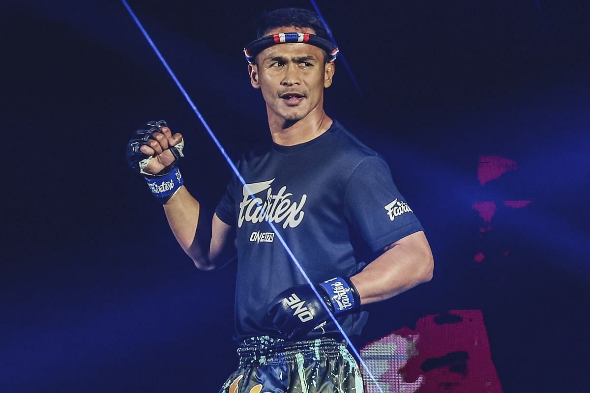 Superbon - Photo by ONE Championship