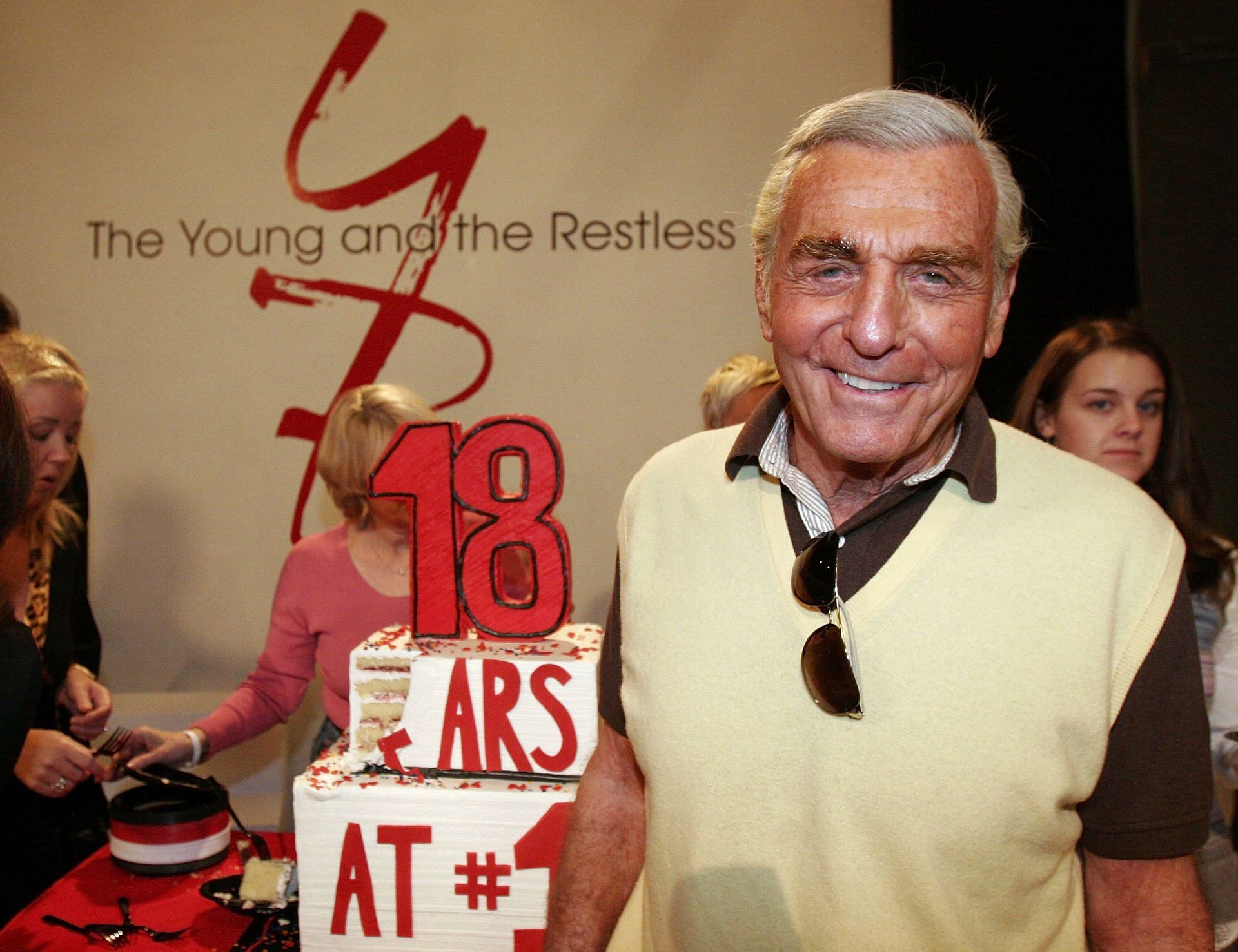 The Young And The Restless 18 Years As The Number One Daytime Drama - Source: Getty