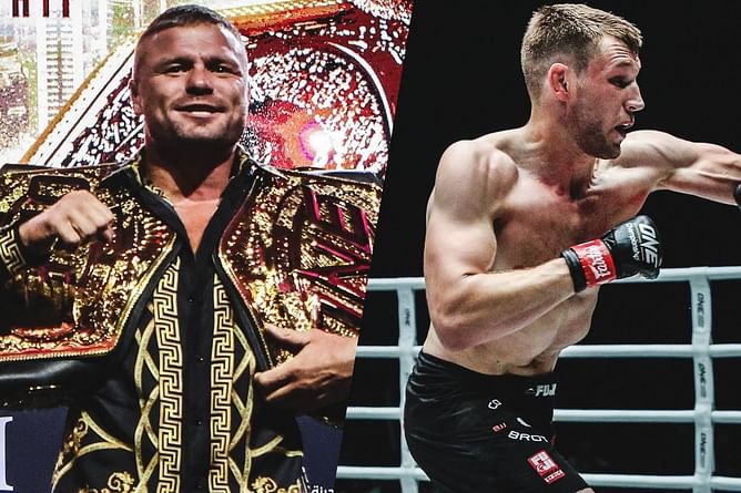 Anatoly Malykhin knew Bo Nickal had ‘zero chance’ against former ONE champ Reinier de Ridder