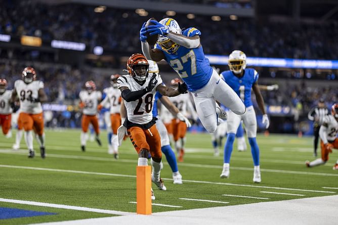 "Makes all the sense in the world" - NFL analyst floats $6,400,000,000 NFC franchise as perfect J.K. Dobbins landing spot