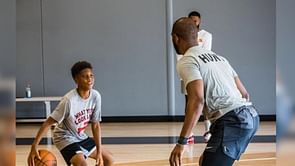"40 is ode": Chris Paul II shares lighthearted birthday wish for San Antonio Spurs star