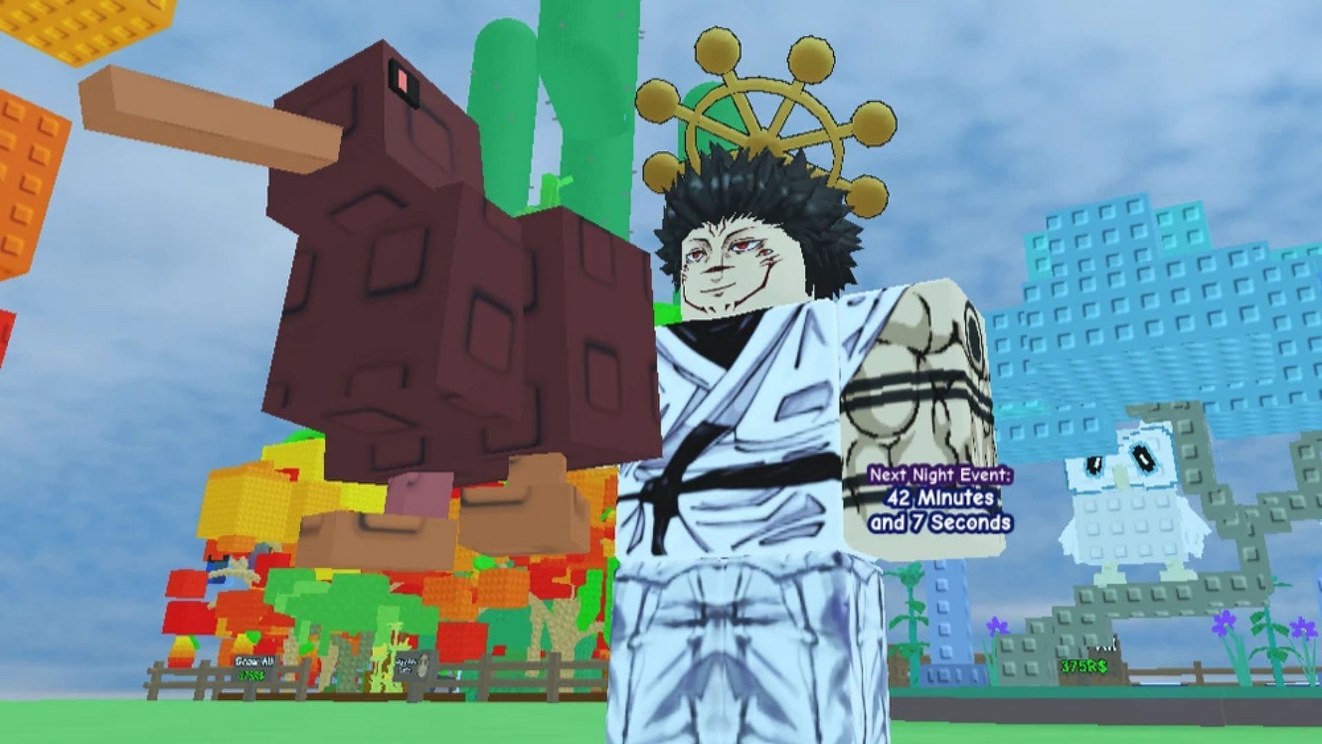 The Blood Kiwi (Image via Roblox)