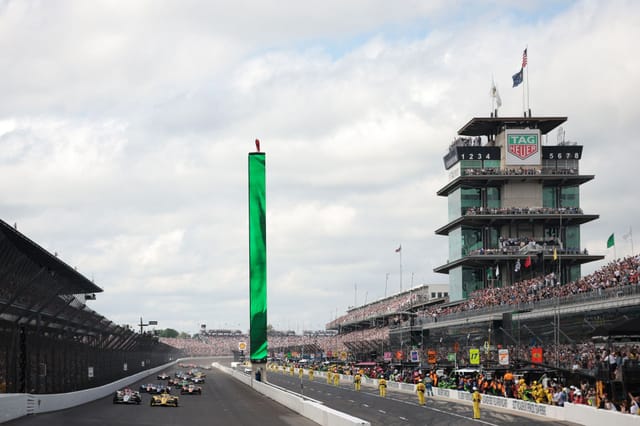 How does the Indy 500 format work in 2025? Explained