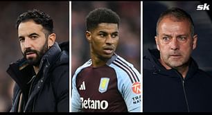 Manchester United set bargain price to offload Marcus Rashford as Barcelona set to step up pursuit: Reports
