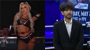 Mariah May no longer with AEW? 3 reasons why the former Women's World Champion is leaving Tony Khan's promotion