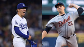 Today\'s Top MLB Pitchers Strikeouts Prop Bets: 5 picks including Tarik Skubal, Yoshinobu Yamamoto, and more for May 14, 2025