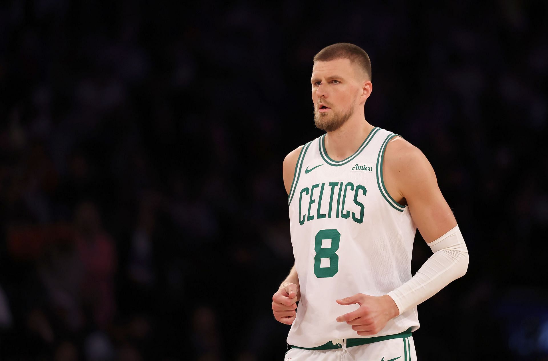 Boston Celtics v New York Knicks - Source: Getty