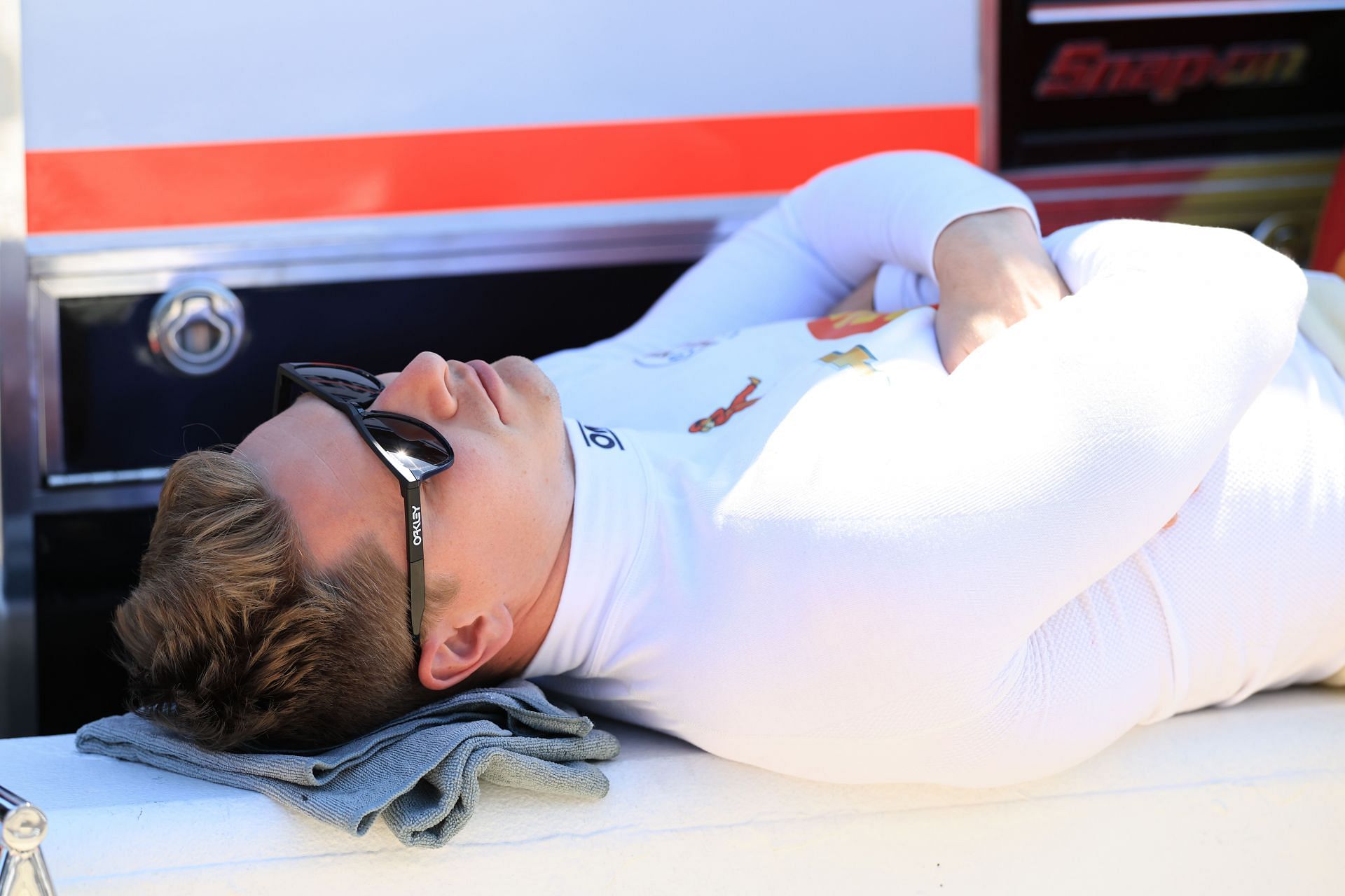 INDYCAR Open Testing - Indianapolis - Source: Getty