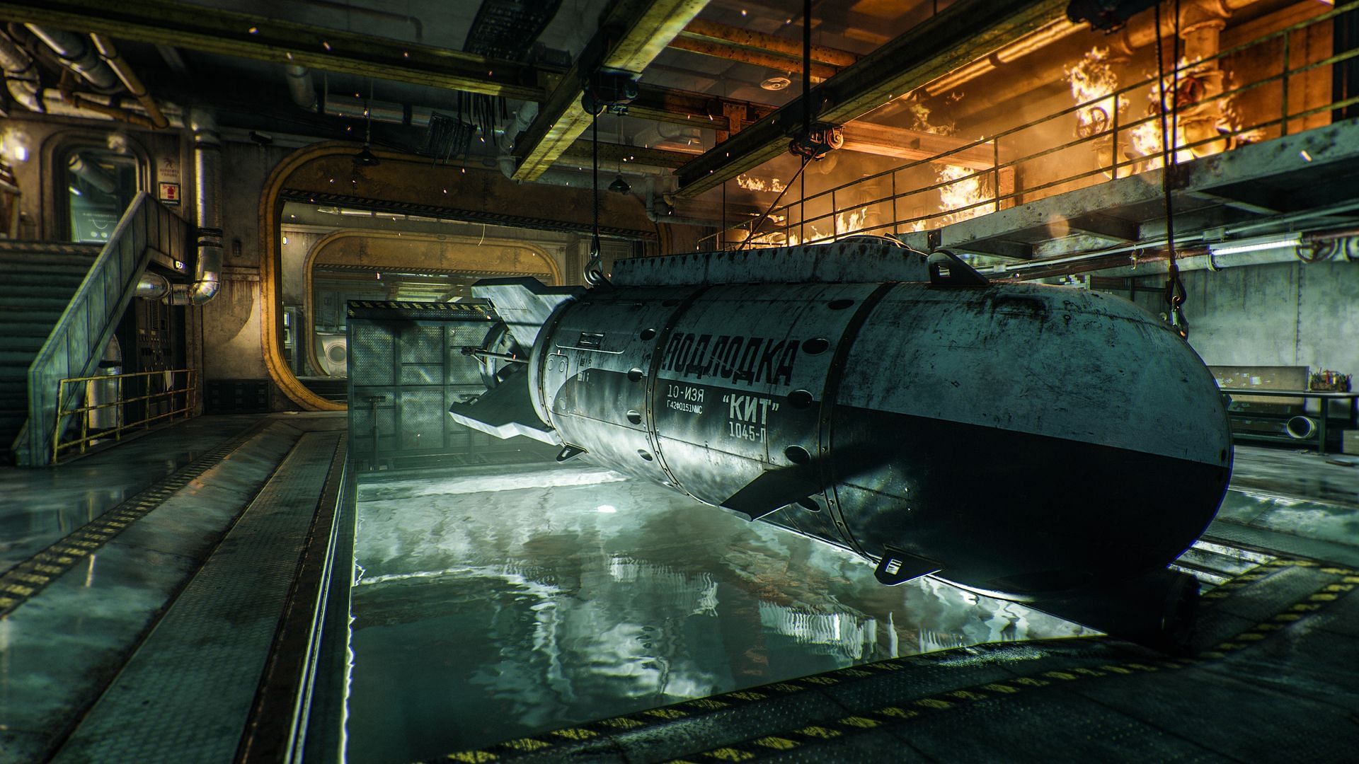 Exploring all the new Multiplayer maps in Black Ops 6 Season 3 Reloaded (Image via Activision)