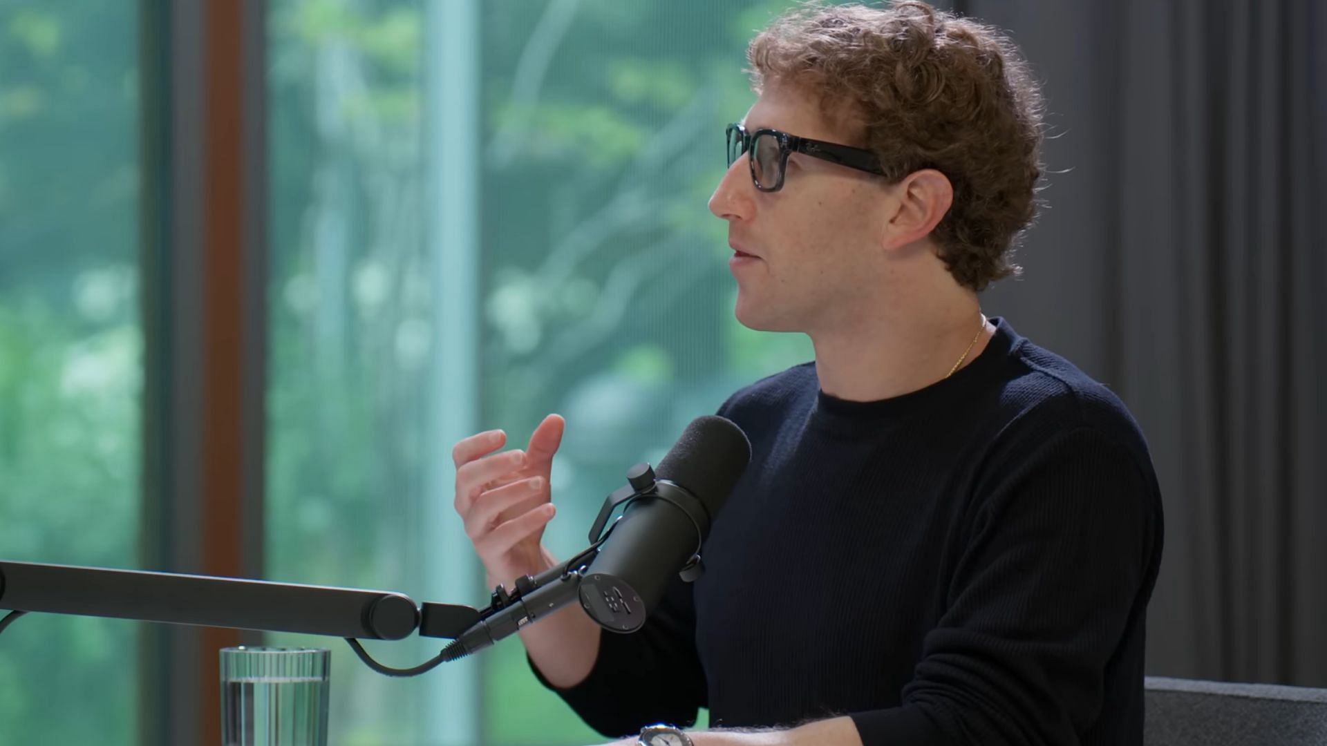 Mark Zuckerberg on Dwarkesh Patel