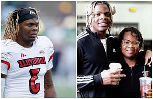 Saints rookie Quincy Riley goes Instagram official with Adora Hicks