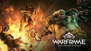 Warframe Galleon of Ghouls event guide: Schedule, rewards, and how to easily solo