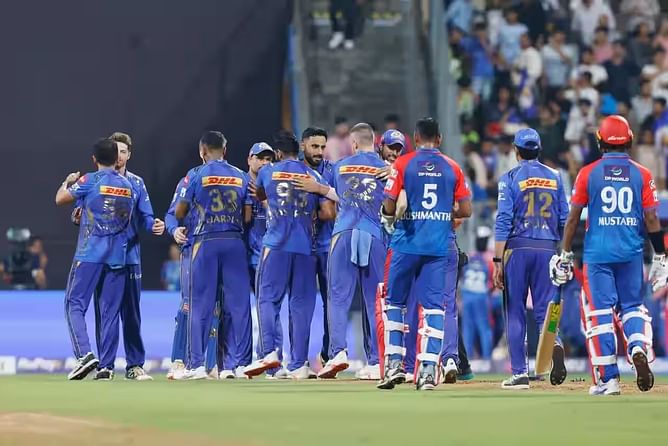 "Check the guy's strike rate" - Aakash Chopra lauds MI batter's IPL 2025 performances after win vs DC