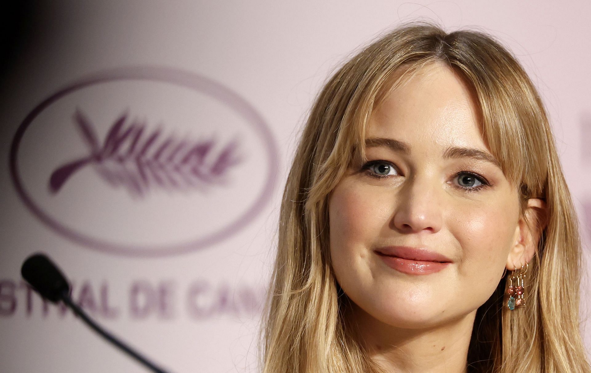 &quot;Die My Love&quot; Press Conference - The 78th Annual Cannes Film Festival - Source: Getty
