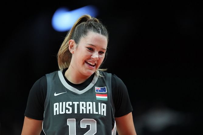 McDonald's All-American Lara Somfai shares 3-word message as she gears up for Stanford basketball career
