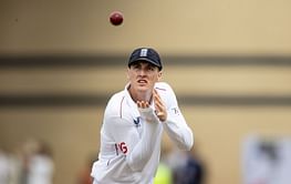 Ben Stokes left stunned as Harry Brook pulls off a sensational one-handed catch in ENG vs ZIM 2025 Test [Watch]