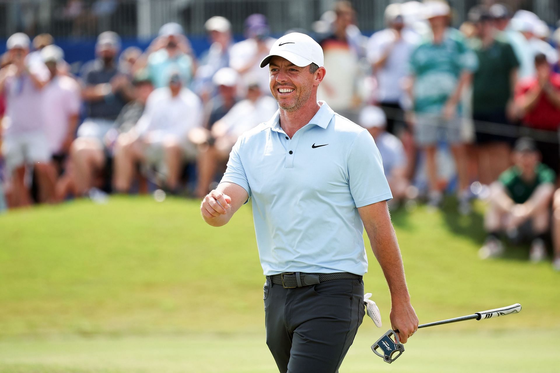 Zurich Classic of New Orleans - Day Three - Source: Getty