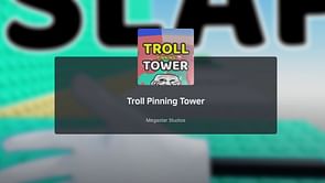 Troll Pinning Tower codes (May 2025)