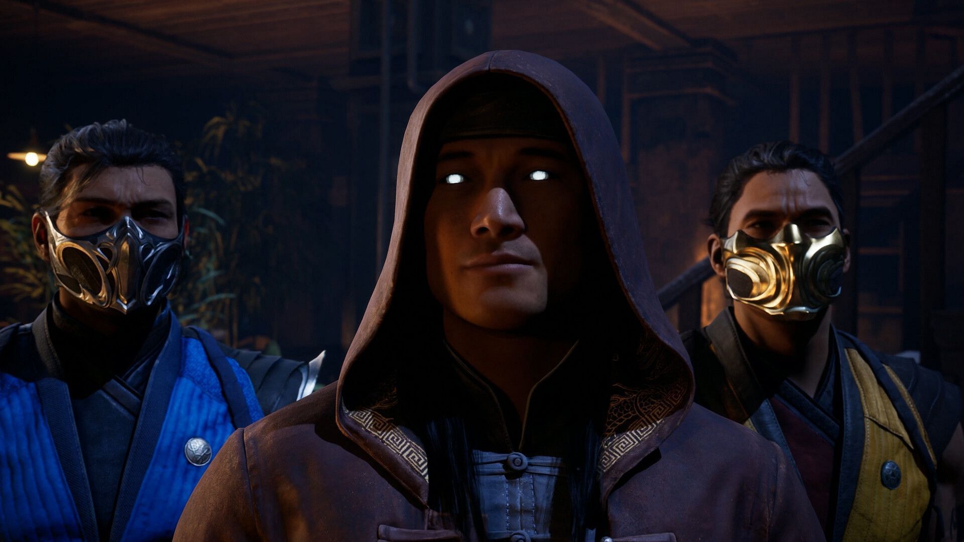 Mortal Kombat is available to buy on eShop, Steam, Xbox Game Store, and PS Store (Image via Warner Bros. Games)
